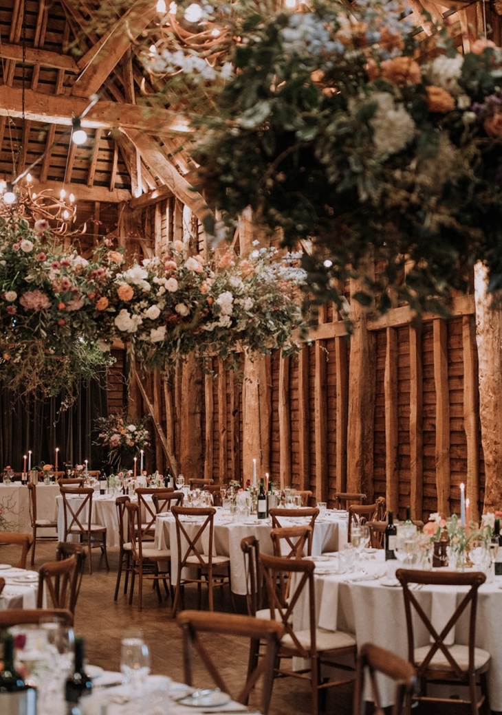 The Barns Tablescapes11