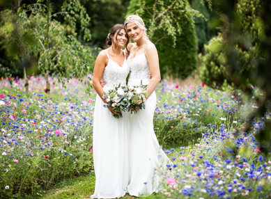 Barns At Redcoats Wedding AD Photography 61