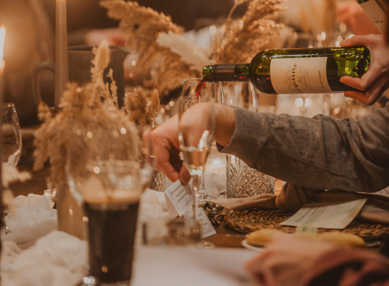 Barns At Redcoats Tasting Menu Evening 133