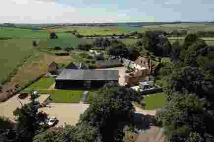 Drone Shot