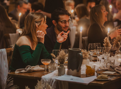 Barns At Redcoats Tasting Menu Evening 17