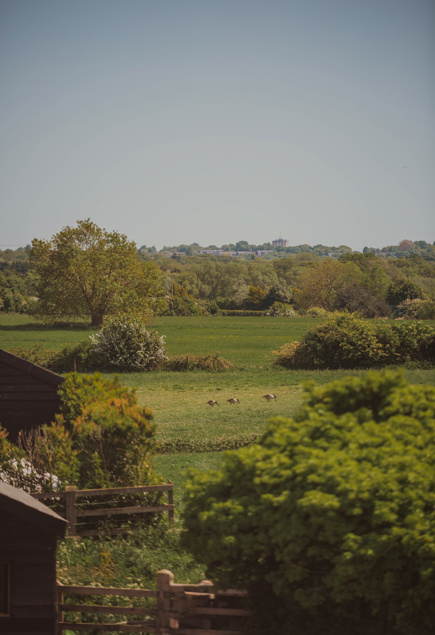 Rainbow Wedding Barns At Redcoats Wardette 86