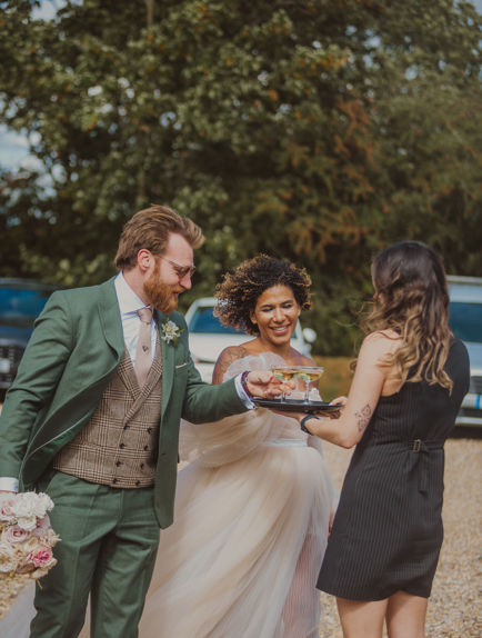 Wedding Weekend Takeover At The Barns At Redcoats Wardette Studio 51