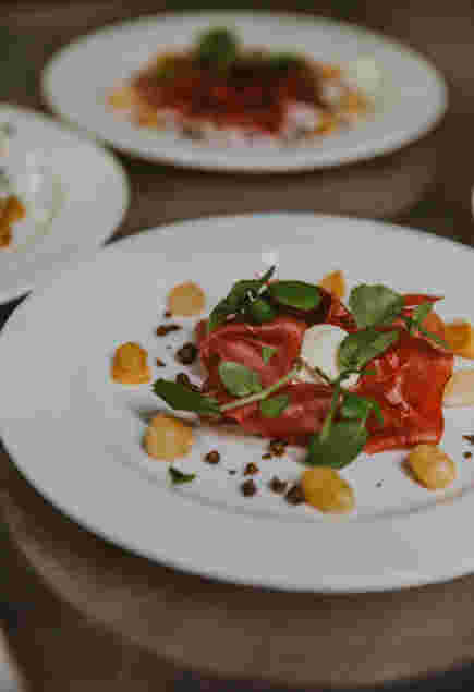 Barns At Redcoats Tasting Menu Evening 113