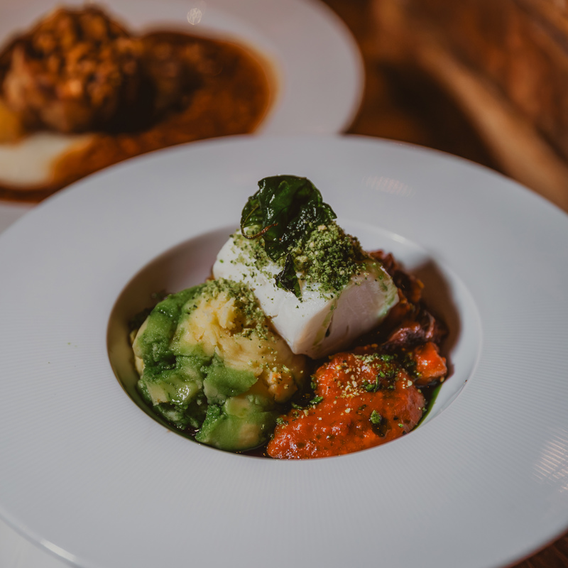 Barns At Redcoats Tasting Menu Evening 40