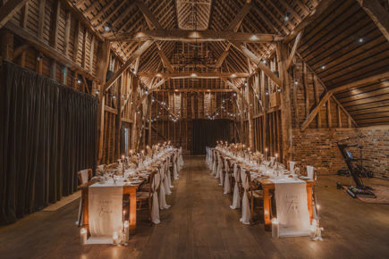 Barns At Redcoats Tasting Menu Evening 6