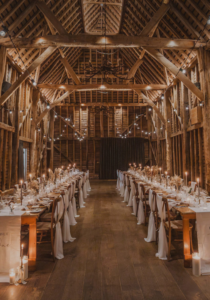 Barns At Redcoats Tasting Menu Evening 6