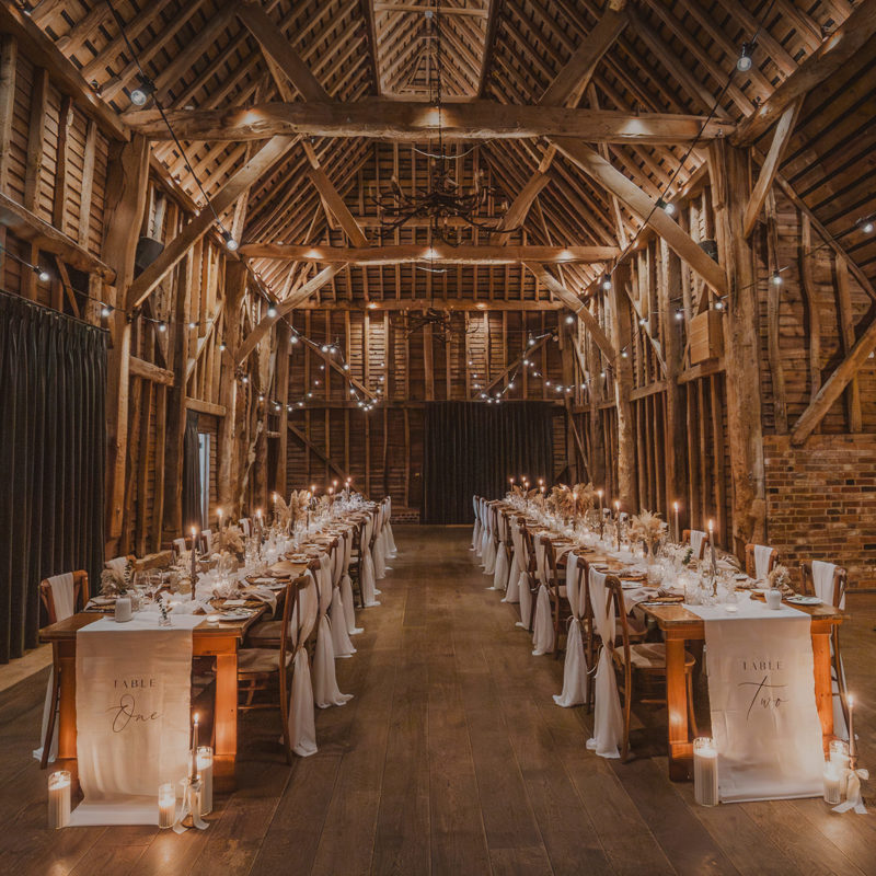 Barns At Redcoats Tasting Menu Evening 6