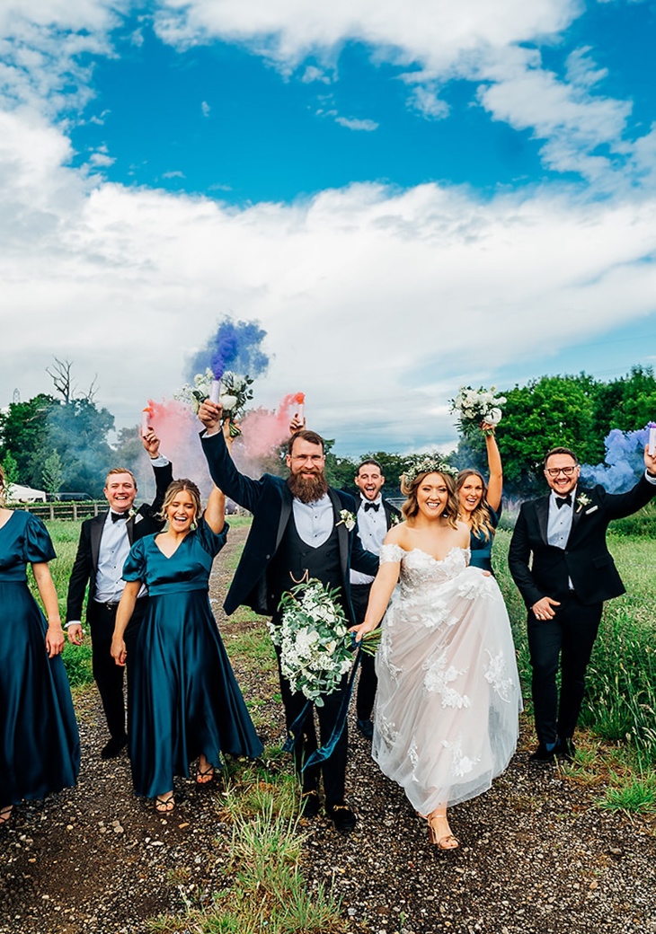 Garden Weddings Farmhouse And Barns3