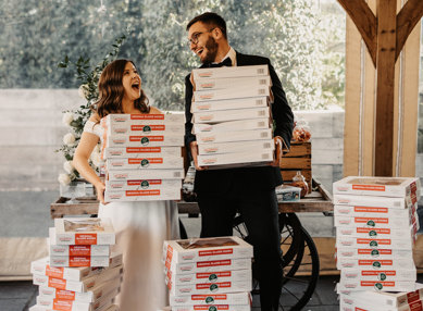 Summer Wedding Barns At Redcoats Oleg Samson 134