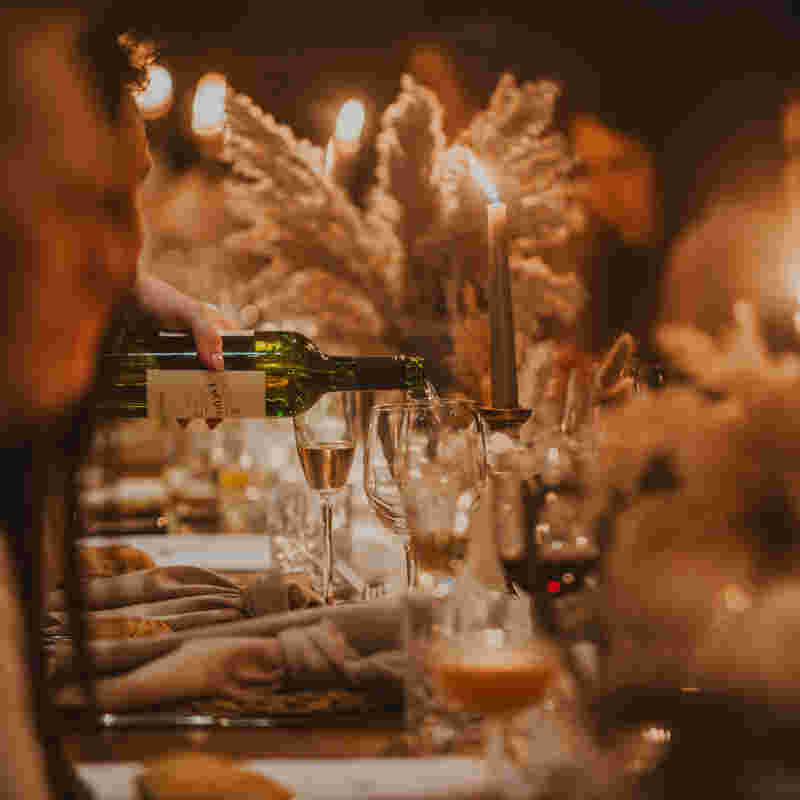 Barns At Redcoats Tasting Menu Evening 120