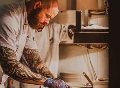 Barns At Redcoats Tasting Menu Evening 36