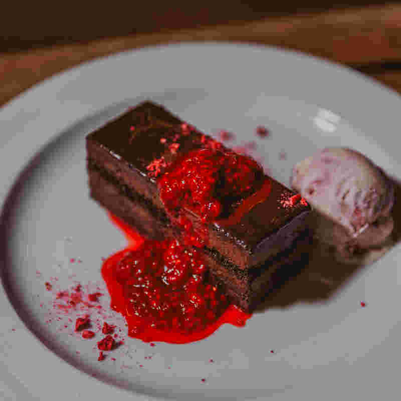 Barns At Redcoats Tasting Menu Evening 157