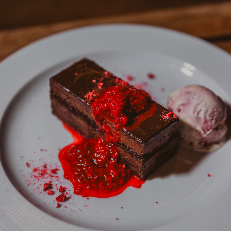 Barns At Redcoats Tasting Menu Evening 157