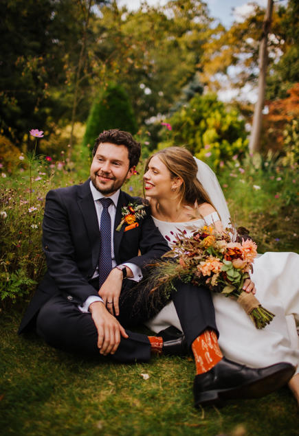 Kate & Connor Barns At Redcoats Binky Nixon Photography 5