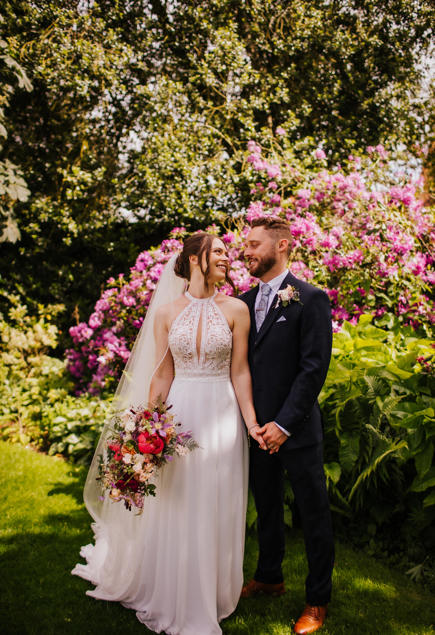 Farmhouse At Redcoats Wedding Binky Nixon 62