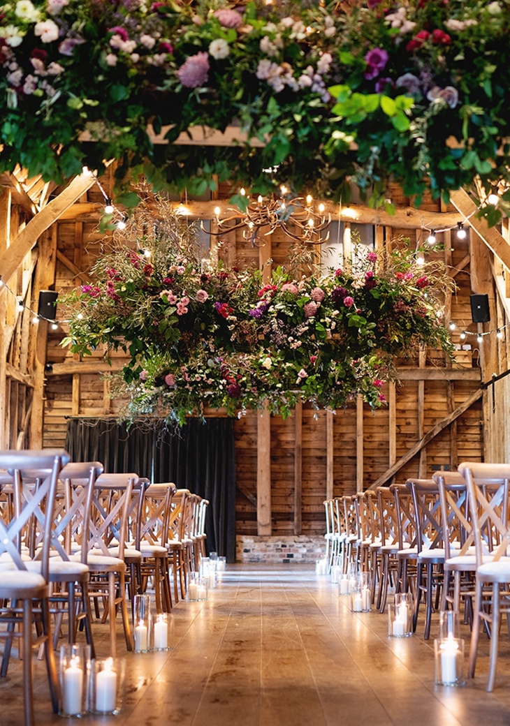 Weddings At The Barns5