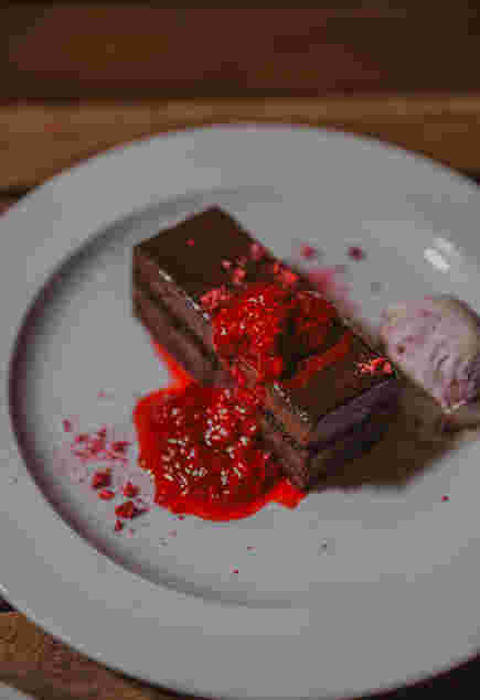 Barns At Redcoats Tasting Menu Evening 158