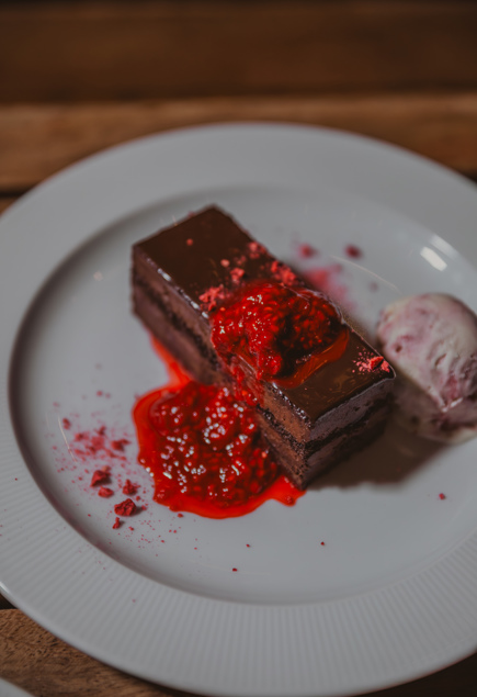 Barns At Redcoats Tasting Menu Evening 158