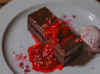 Barns At Redcoats Tasting Menu Evening 158