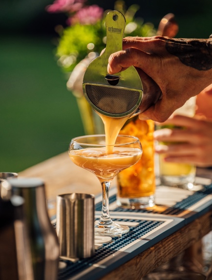 Drinks At The Farmhouse18