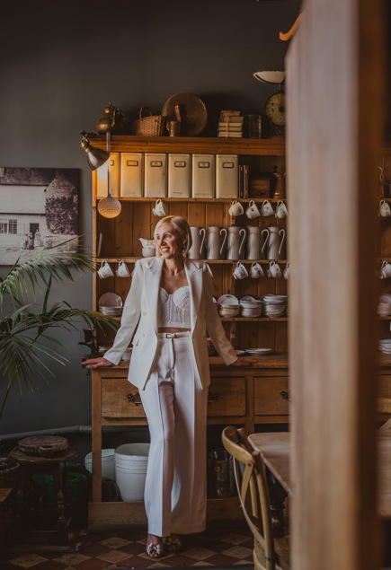 Intimate Private Dining Wedding Wardette 9