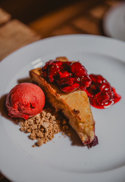 Barns At Redcoats Tasting Menu Evening 59