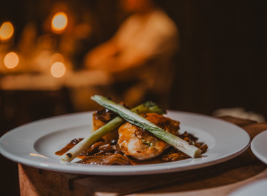 Barns At Redcoats Tasting Menu Evening 149