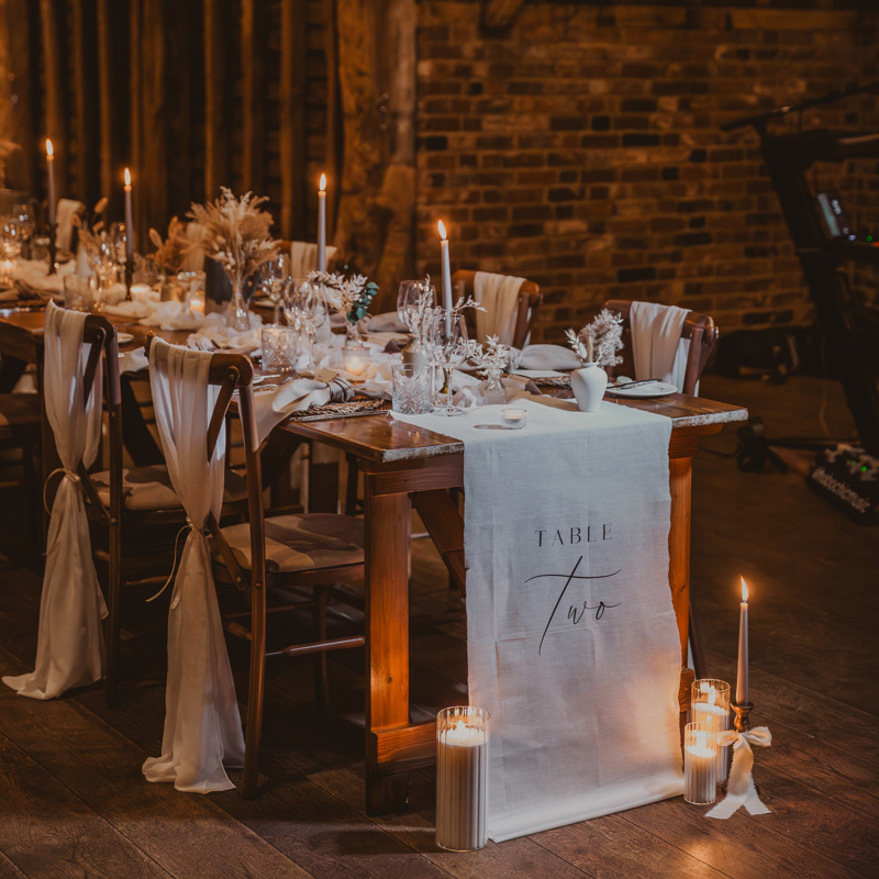 Barns At Redcoats Tasting Menu Evening 9