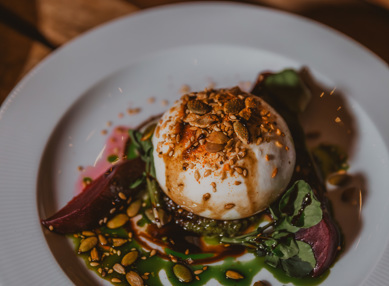 Barns At Redcoats Tasting Menu Evening 136