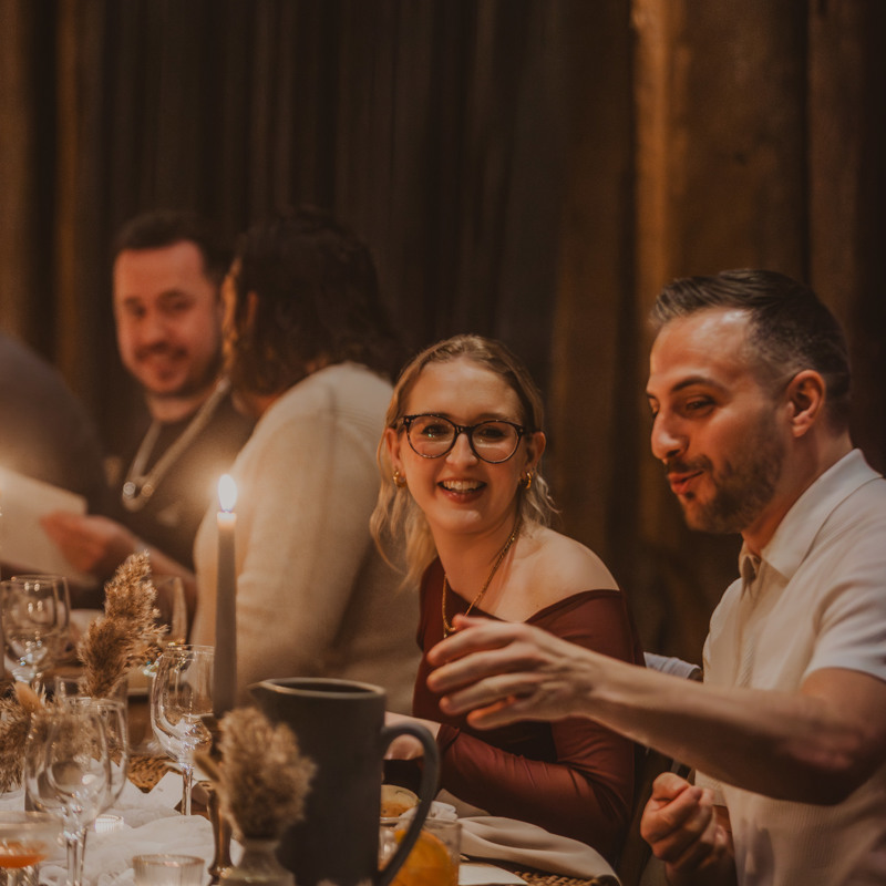 Barns At Redcoats Tasting Menu Evening 115