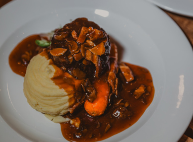 Barns At Redcoats Tasting Menu Evening 38