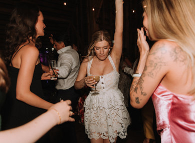 Pastel Wedding Barns At Redcoats Ayelle Photography 67