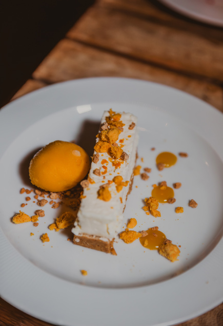 Barns At Redcoats Tasting Menu Evening 57