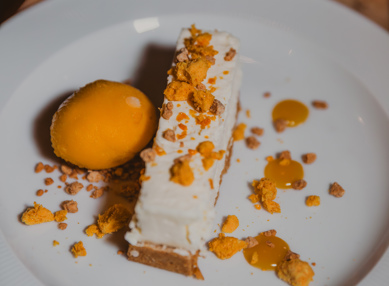 Barns At Redcoats Tasting Menu Evening 57