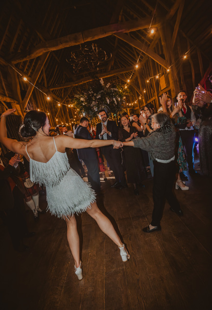 Jess And Will Barns At Redcoats Wardette 36