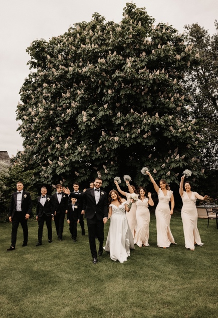 Garden Weddings Farmhouse And Barns4