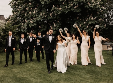 Garden Weddings Farmhouse And Barns4