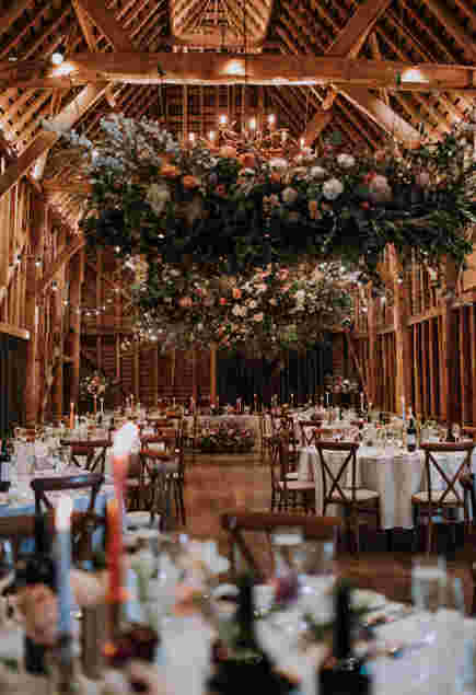Barns At Redcoats Spring Wedding Ayelle Photos 6