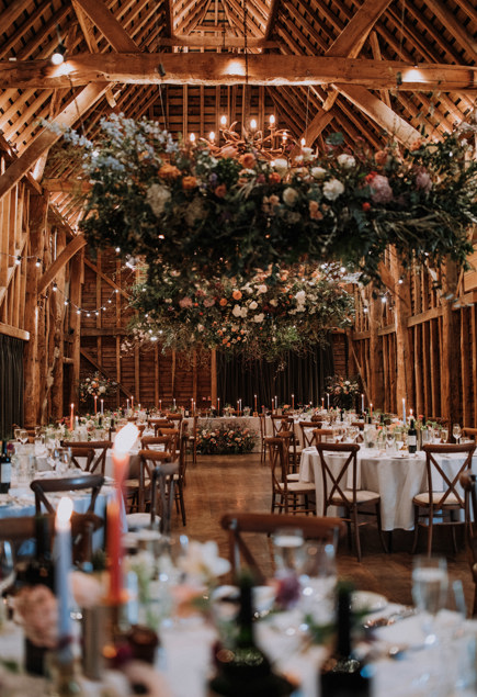 Barns At Redcoats Spring Wedding Ayelle Photos 6