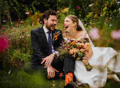 Kate & Connor Barns At Redcoats Binky Nixon Photography 4