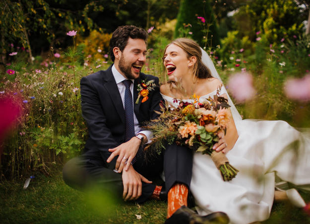 Kate & Connor Barns At Redcoats Binky Nixon Photography 4