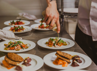 Barns At Redcoats Tasting Menu Evening 110