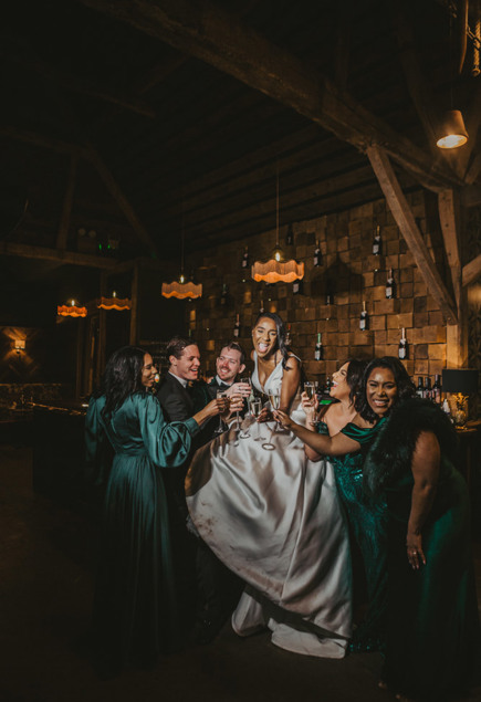 Barns At Redcoats Green Woodland The Wardette Studio 27