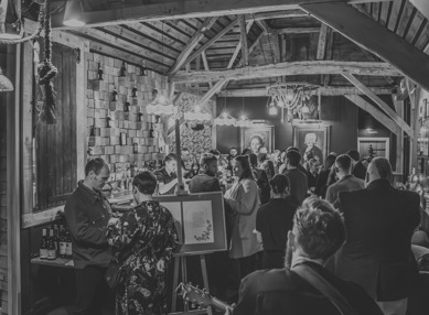 Barns At Redcoats Tasting Menu Evening 106