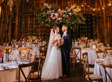 Farmhouse At Redcoats Wedding Binky Nixon 71