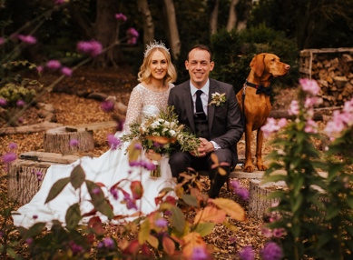 Farmhouse Weddings With Animals2