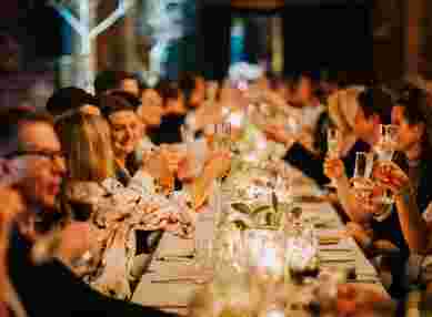 The Barns Tablescapes 20242