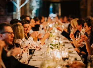 The Barns Tablescapes 20242