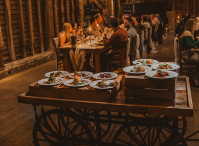 Barns At Redcoats Tasting Menu Evening 26